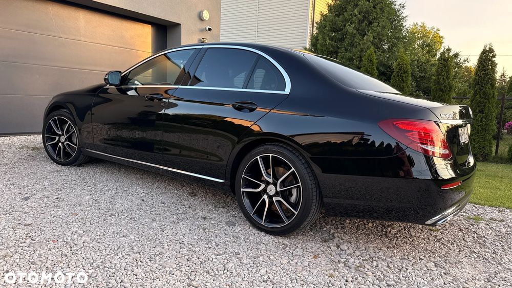Mercedes-Benz Klasa E 350 BlueTEC 9G-TRONIC - 2