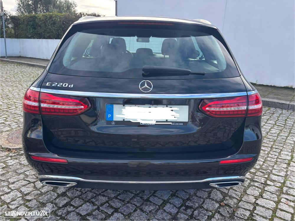 Mercedes-Benz E 220 d Avantgarde - 9