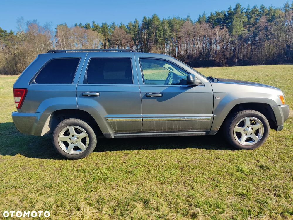 Jeep Grand Cherokee 3.0 CRD Automatik Limited - 8
