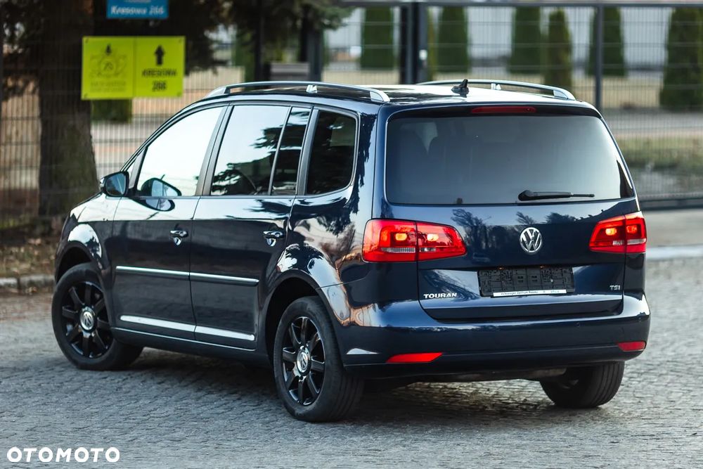 Volkswagen Touran 1.4 TSI Highline - 15