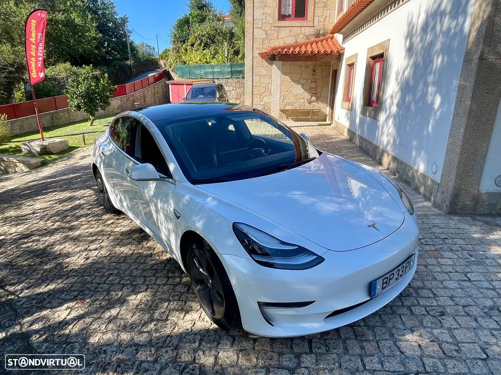 Tesla Model 3 Long Range AWD Dual Motor - 5