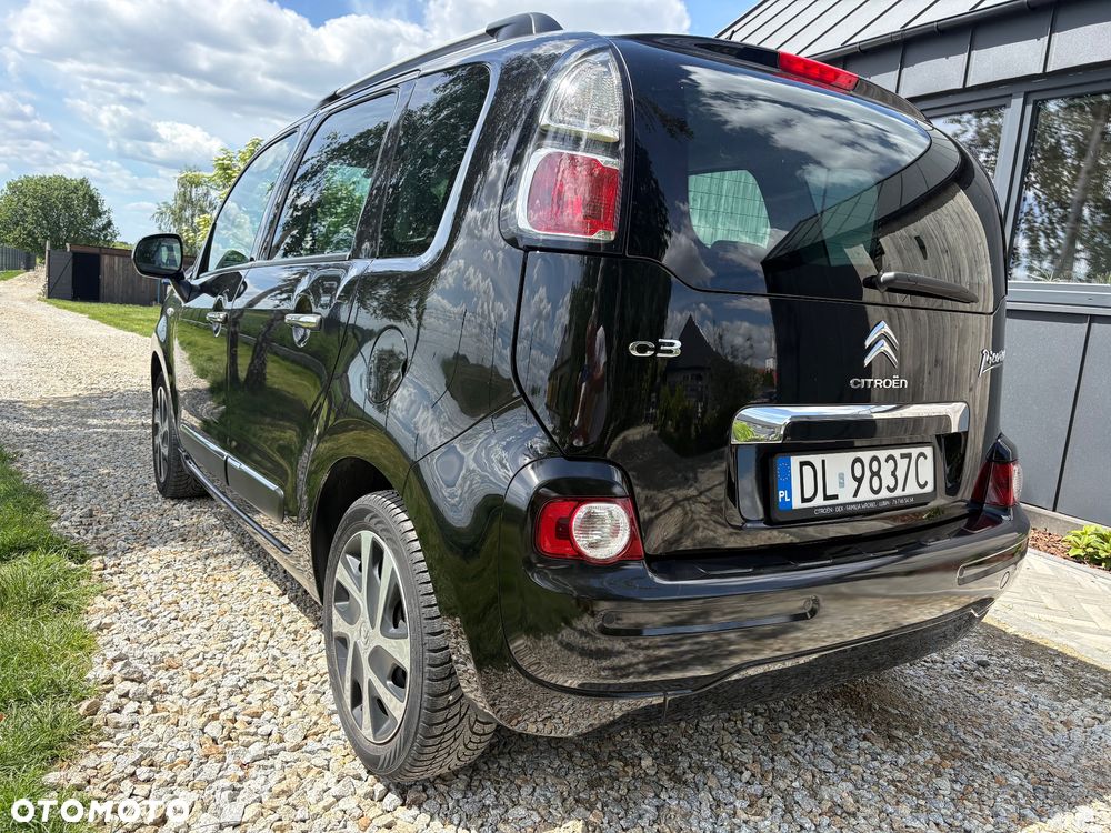 Citroën C3 Picasso 1.2 PureTech Exclusive - 4