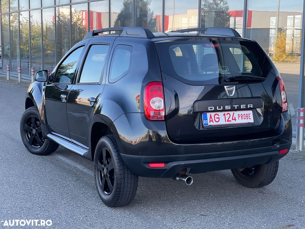 Dacia Duster 1.6 16V 4x2 Destination - 13