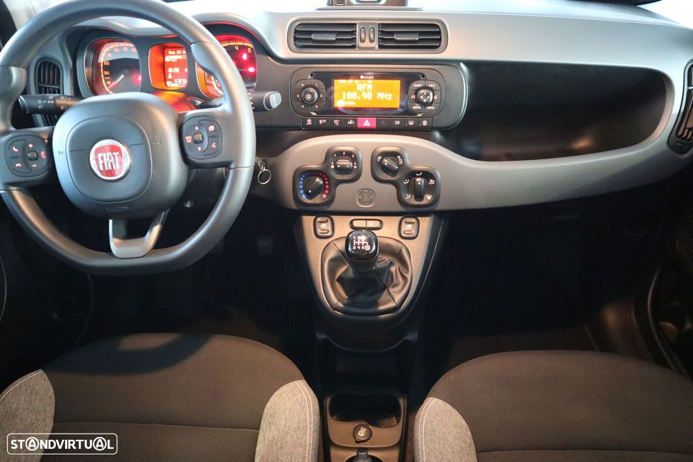 Fiat Panda 1.2 Lounge S&S - 11