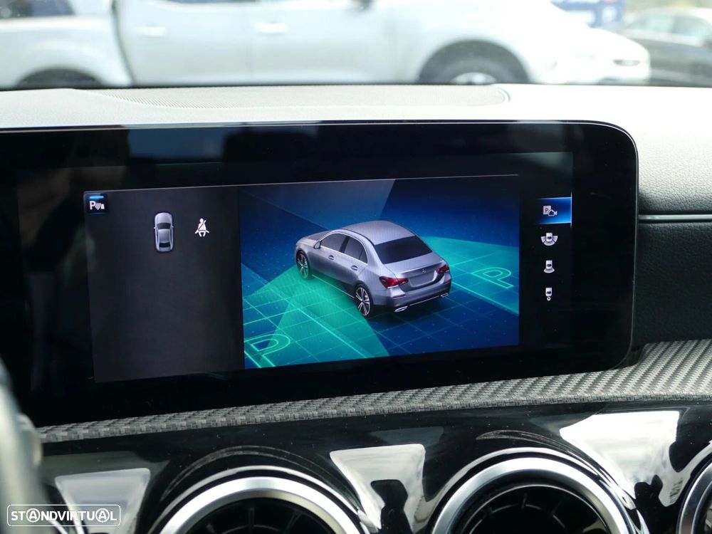 Mercedes-Benz A 250 Limousine e Style Plus - 20