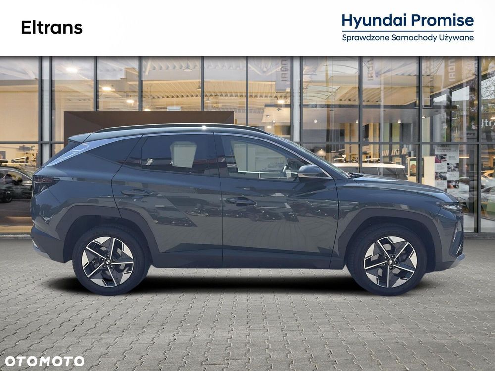 Hyundai Tucson 1.6 T-GDi HEV Smart 2WD - 6