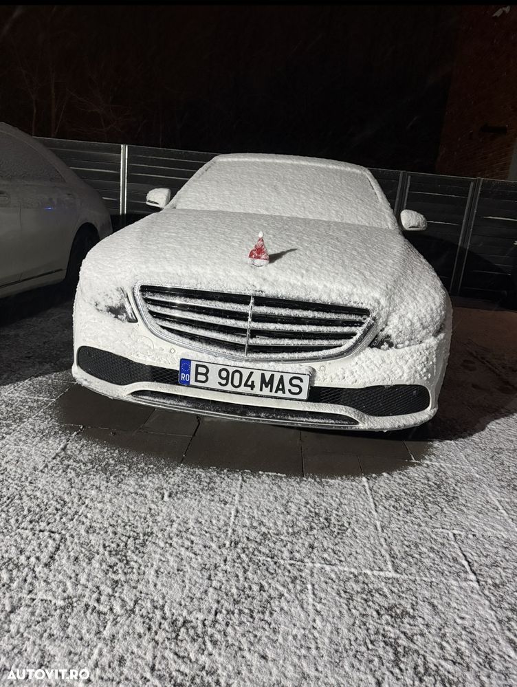 Mercedes-Benz C 220 d 9G-TRONIC - 12