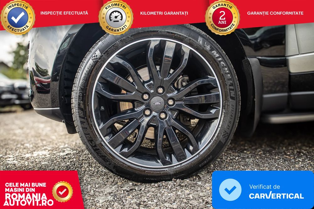 Land Rover Range Rover 3.0 I TDV6 Vogue - 5