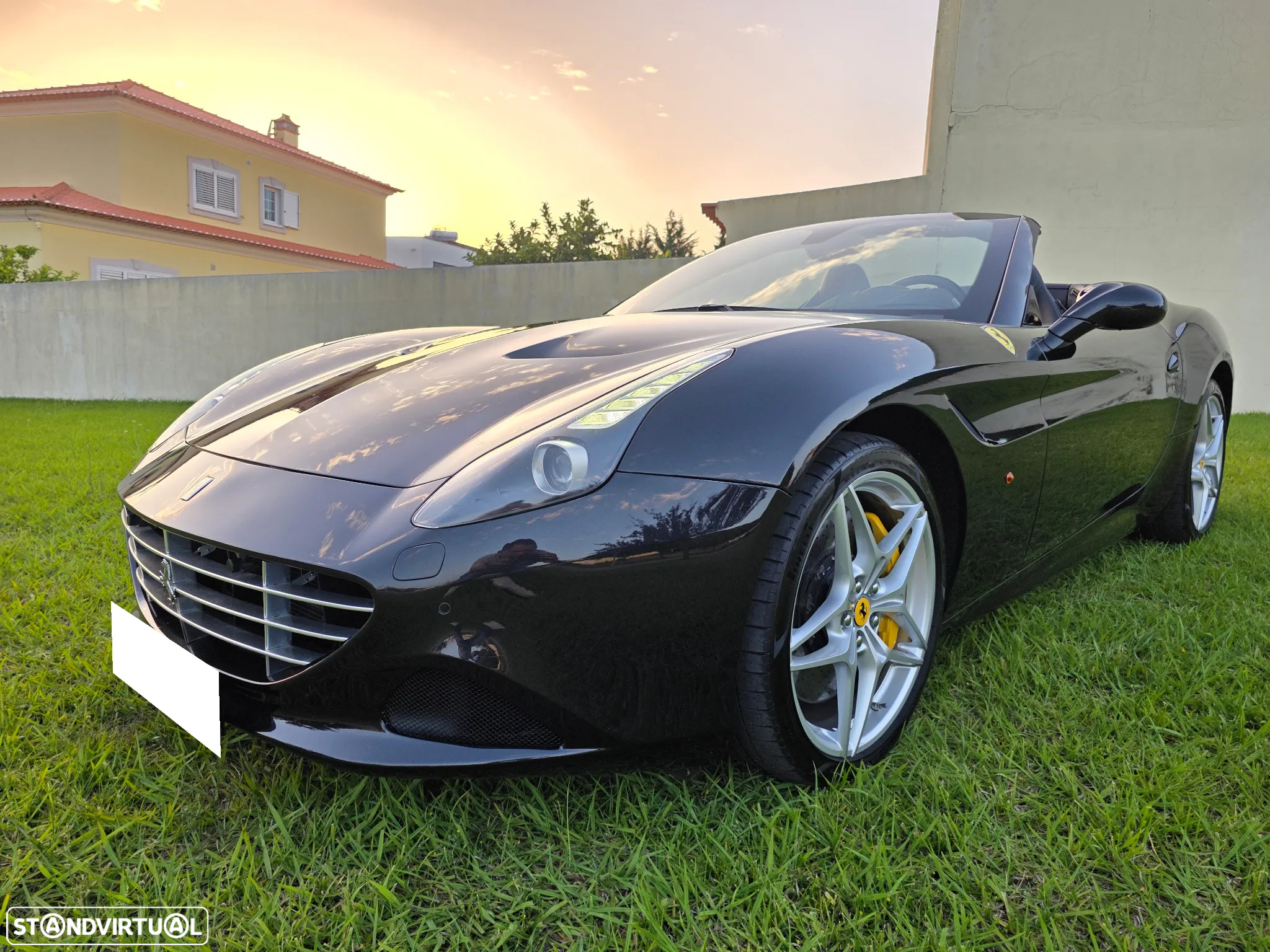 Ferrari California T - 40