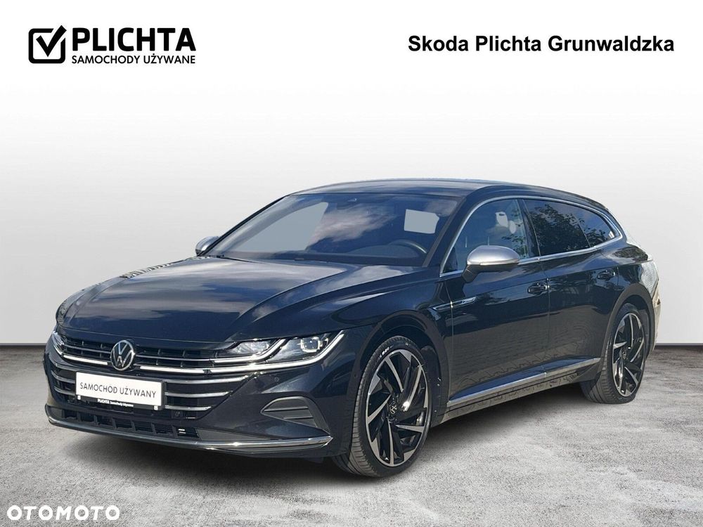 Volkswagen Arteon 2.0 TDI 4Motion Elegance DSG