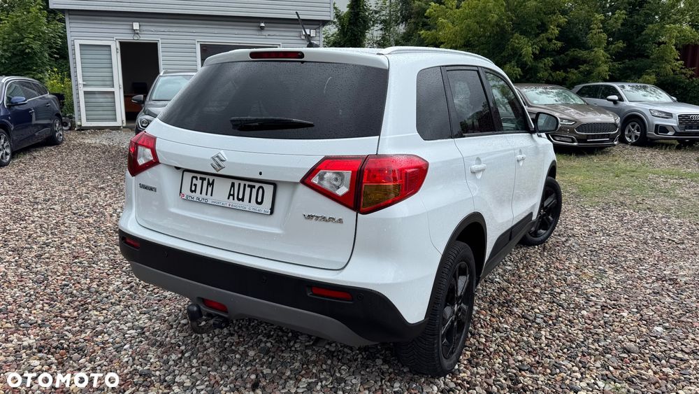 Suzuki Vitara 1.4 Boosterjet XLED 2WD - 18