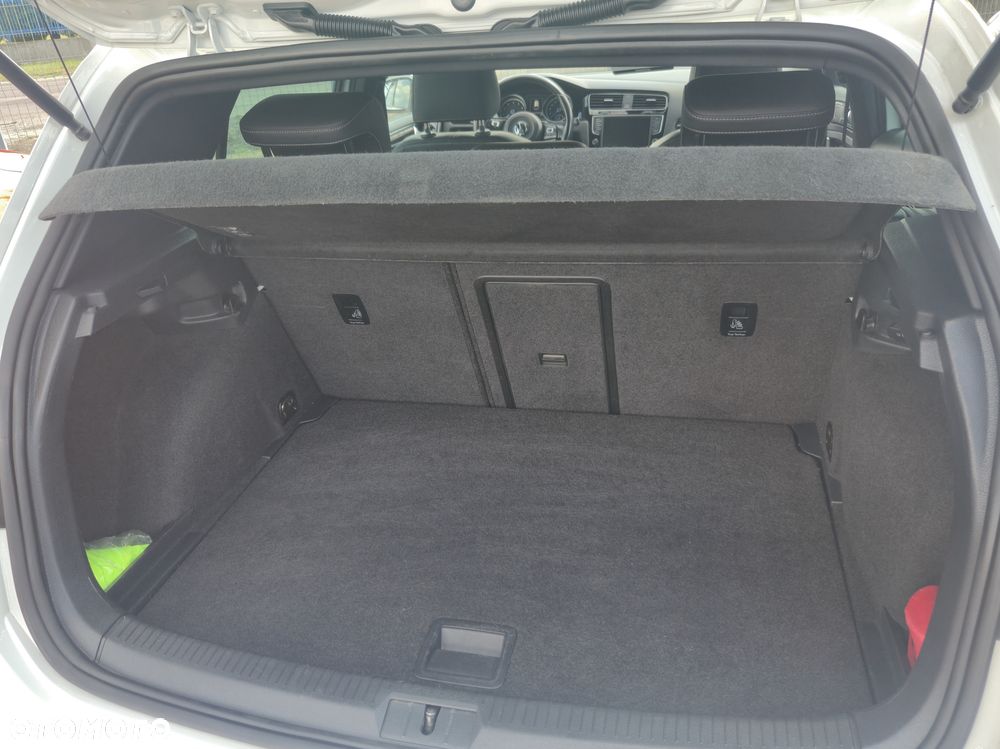 Volkswagen Golf R 4Motion BlueMotion Technology - 18
