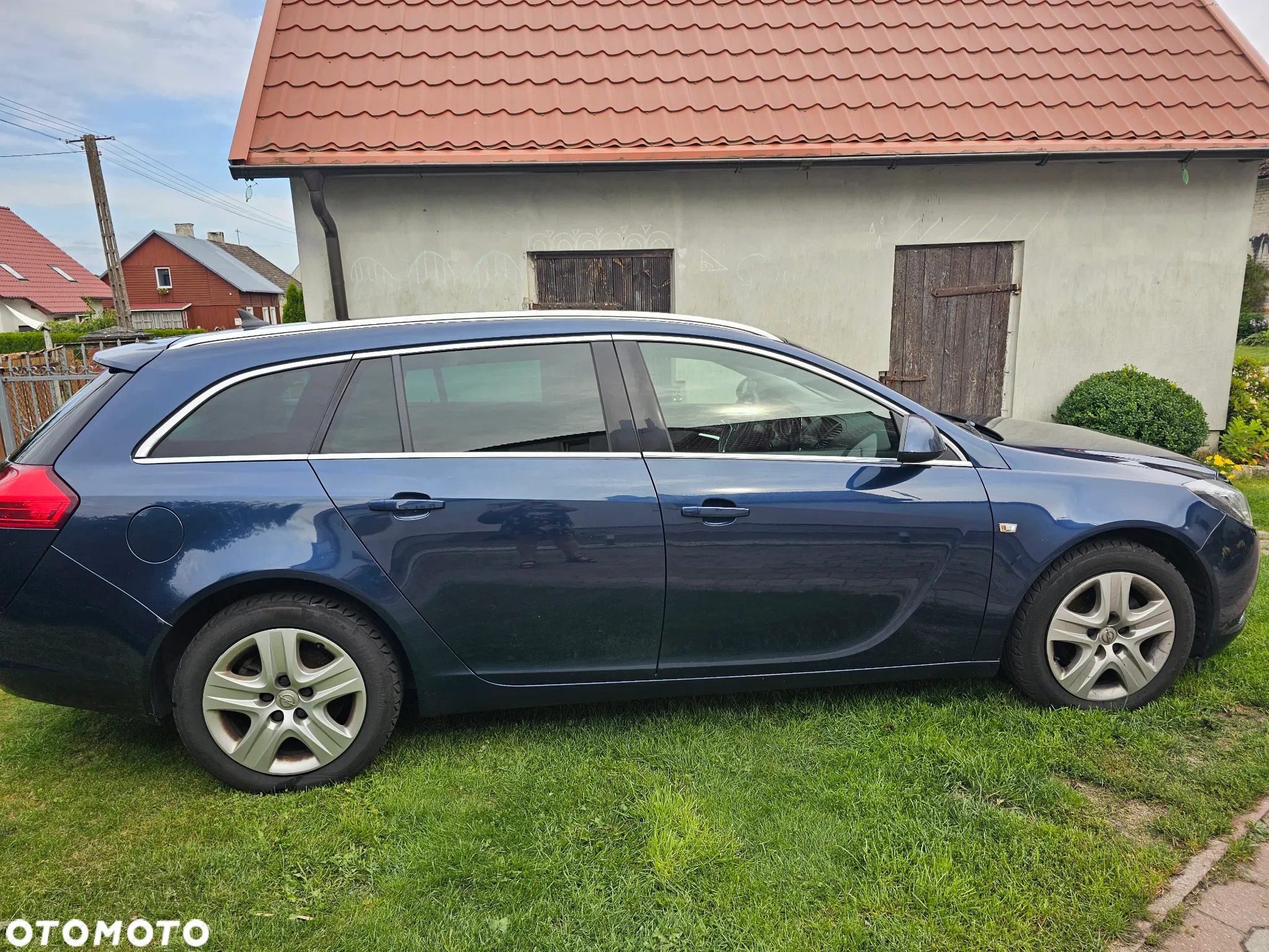 Opel Insignia 2.0 CDTI Sports Tourer - 3