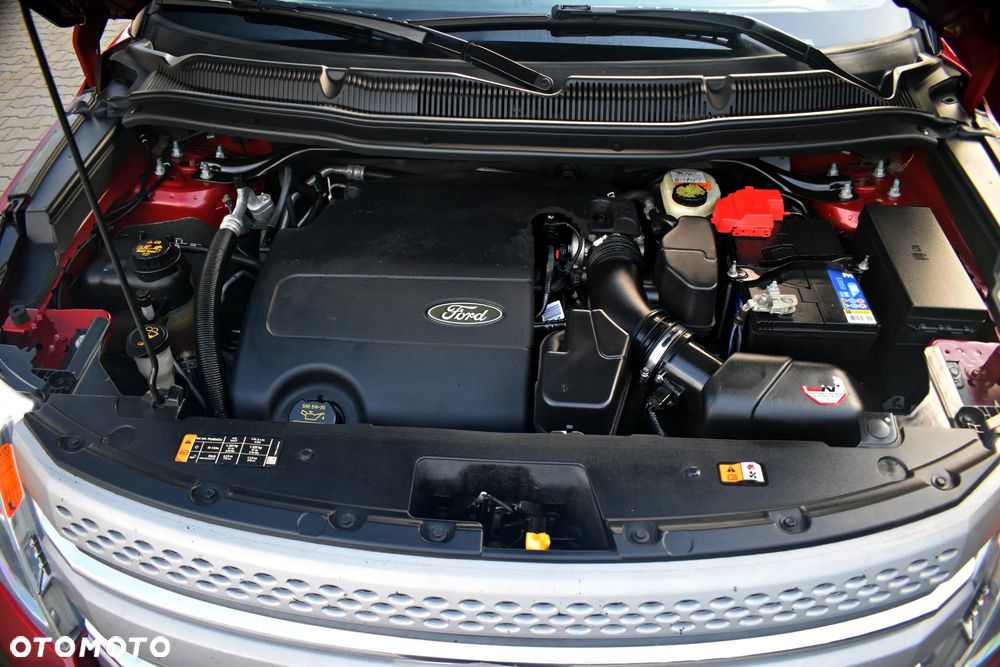 Ford Explorer - 30