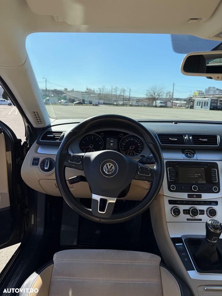 Volkswagen Passat CC 1.8 TSI Exclusive - 17
