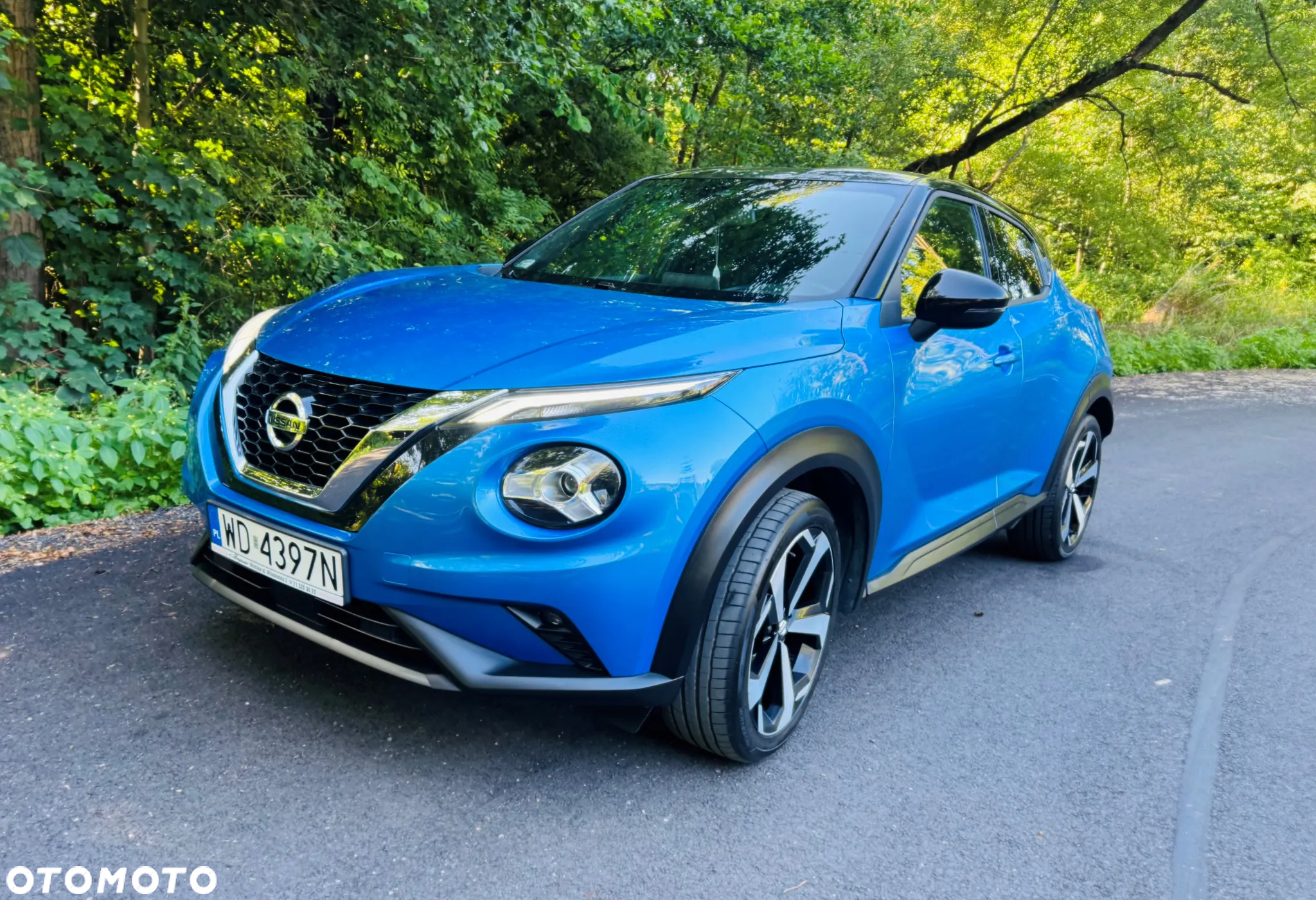 Nissan Juke 1.0 DIG-T N-Connecta DCT - 2