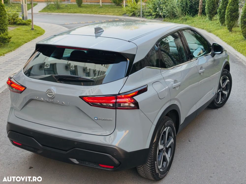 Nissan Qashqai 1.5 e-POWER N-Connecta - 13