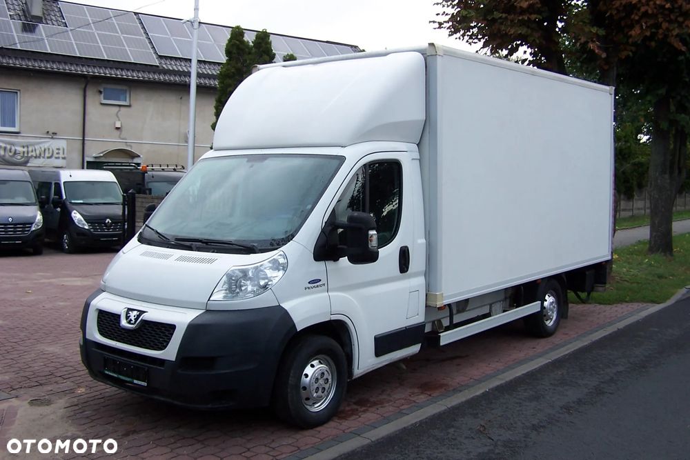 Peugeot Boxer - 2