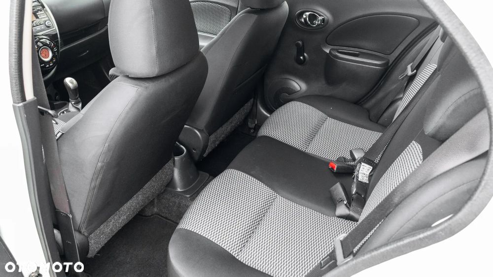 Nissan Micra 1.2 Acenta EU6 - 21