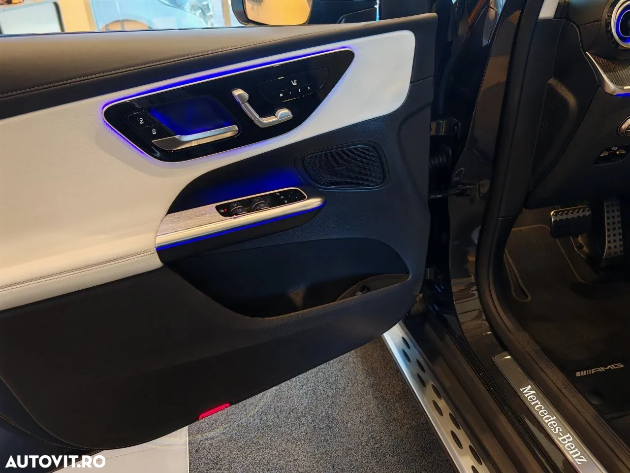 Mercedes-Benz GLC 300 e 4MATIC - 20