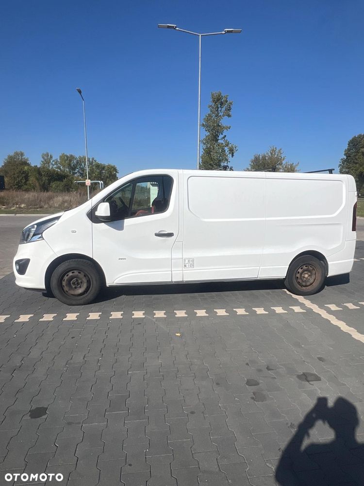Opel VIVARO - 7