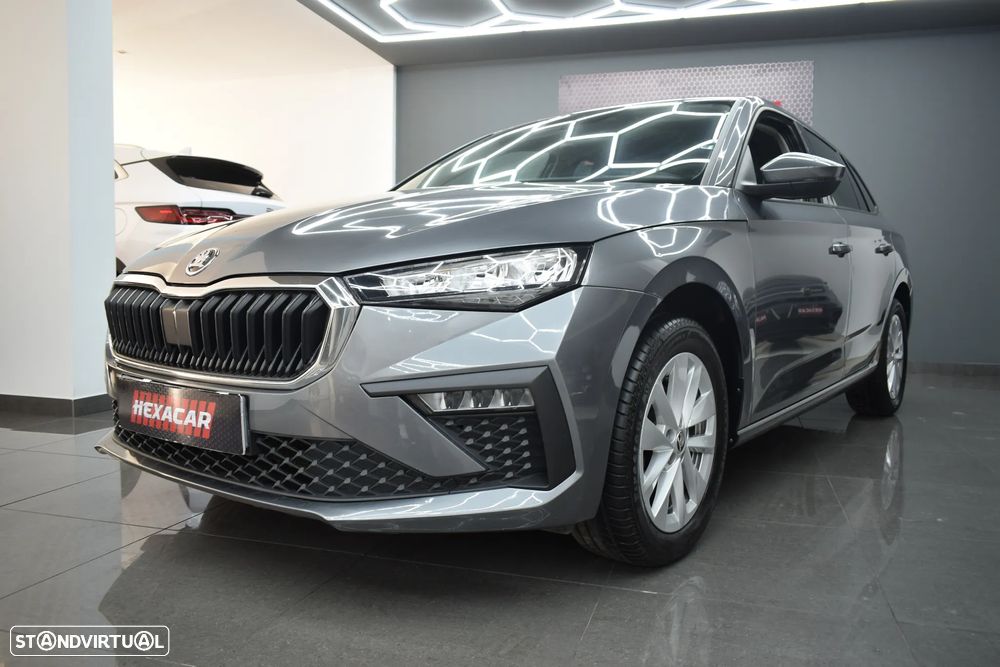 Skoda Scala 1.0 TSI Style DSG - 5