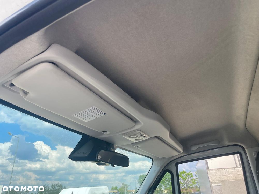 Iveco 70C18 Plandeka 8EP Burto-firanka  Winda  1500KG !!! - 17