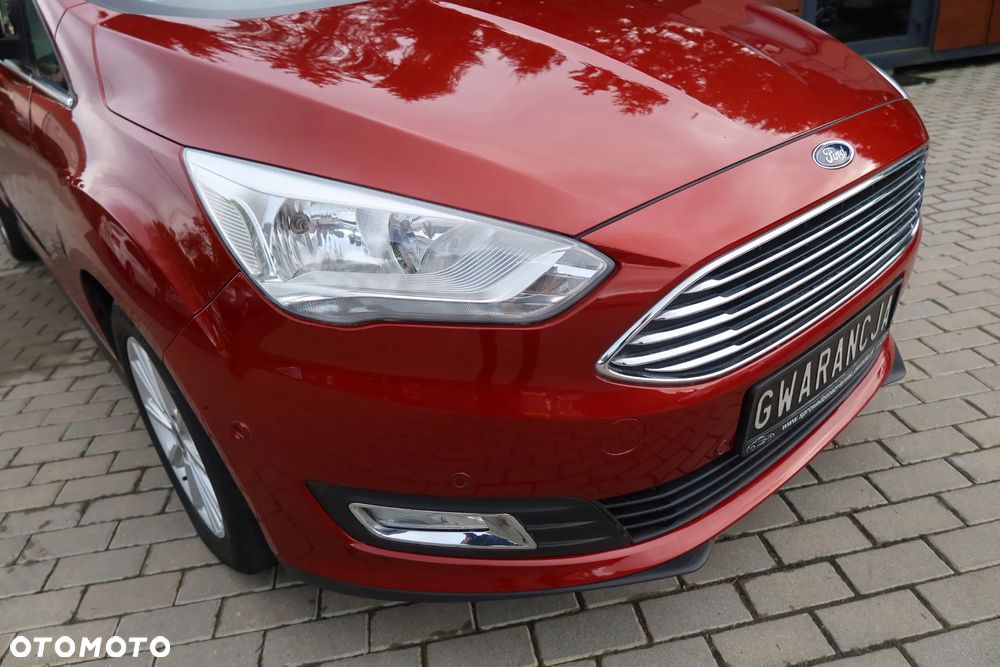 Ford C-MAX 2.0 TDCi Titanium ASS - 16