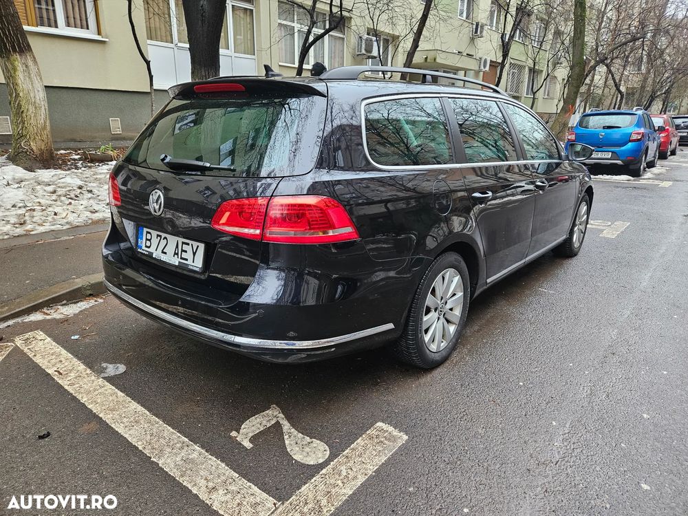 Volkswagen Passat 2.0 TDI BlueMotion Technology Highline DSG - 6