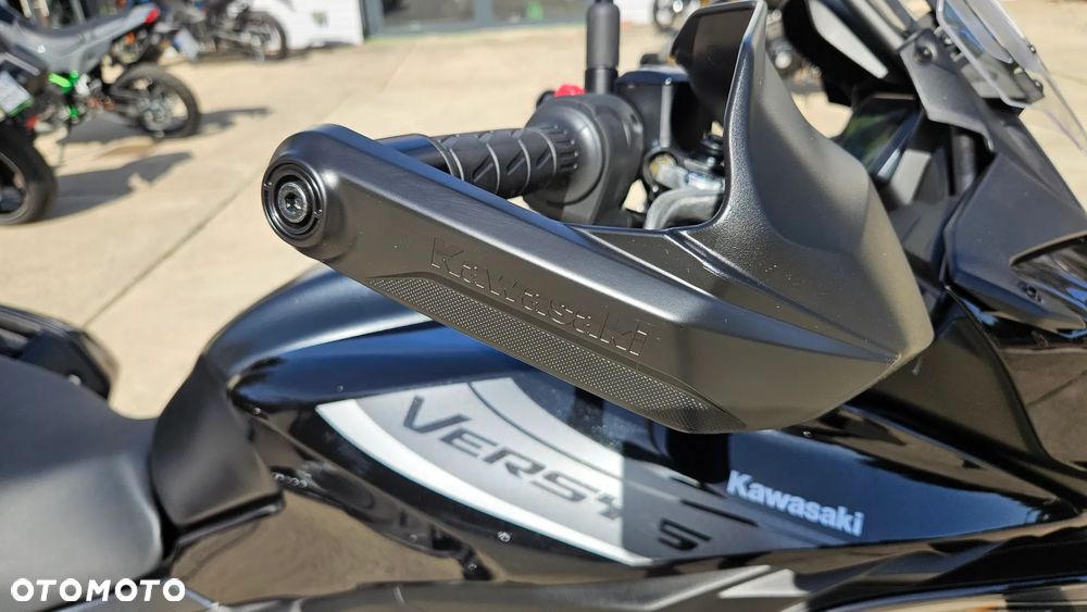Kawasaki Versys 650 - 11