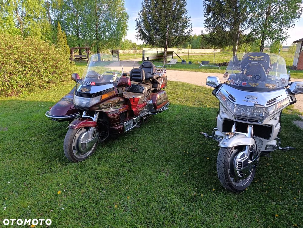 Honda GL - 22