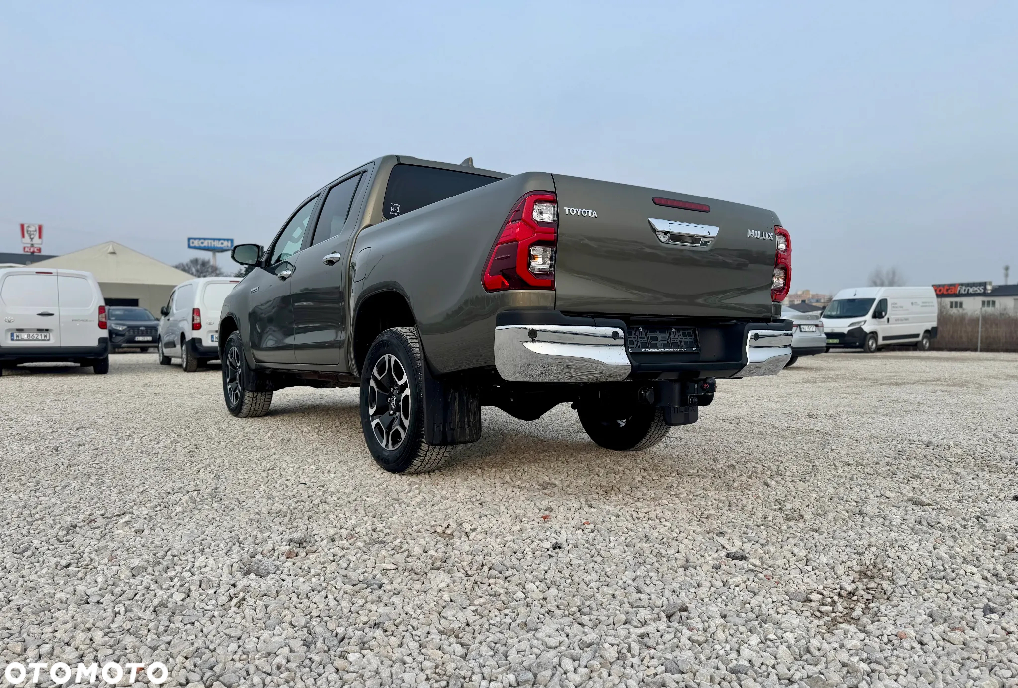 Toyota Hilux - 6
