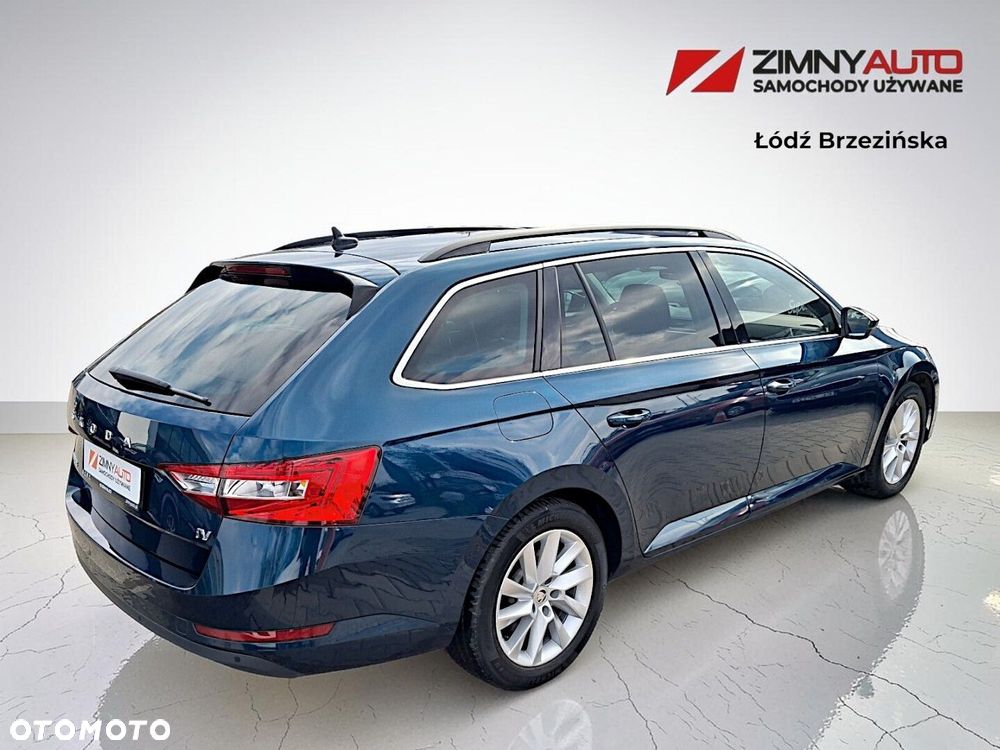 Skoda Superb 1.4 TSI Plug-In Hybrid Ambition DSG - 3