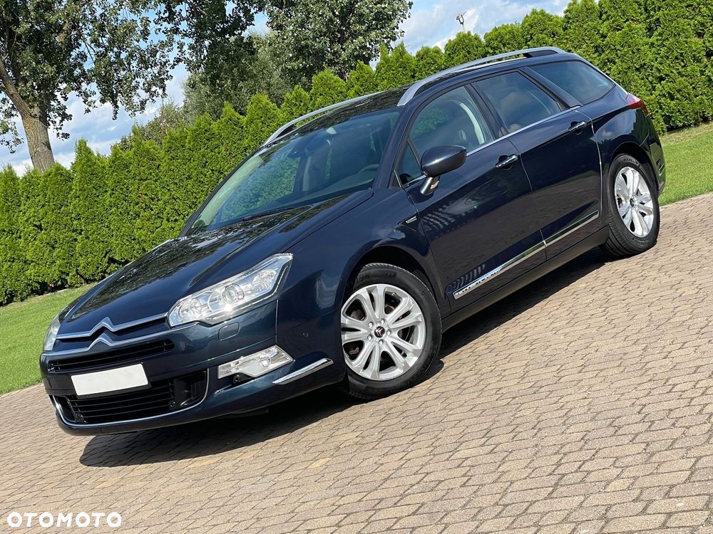 Citroën C5 HDi 140 FAP Exclusive - 1