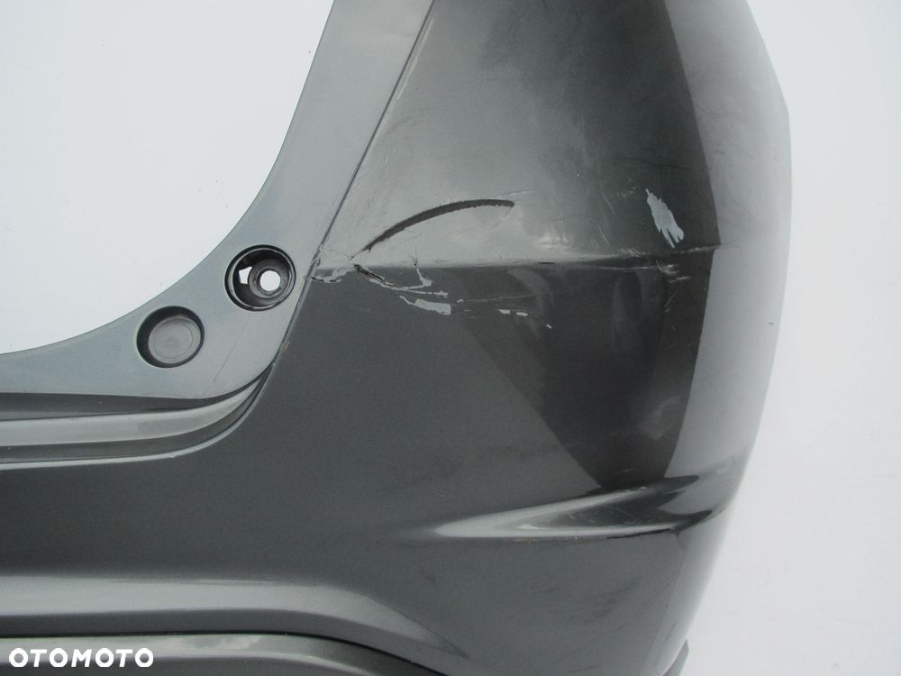 HONDA CIVIC UFO 2006 - 2012 zderzak spoiler tył OE - 10