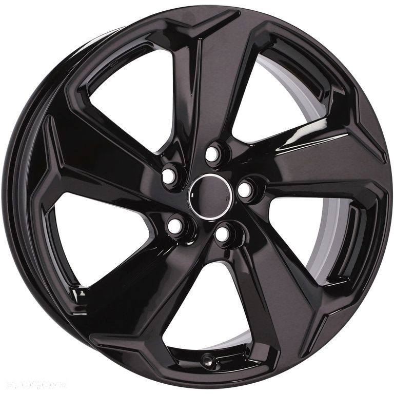 4x Felgi 18 m.in. do TOYOTA RAV4 CH-R Corolla Avensis Verso LEXUS IS NX UX IS - B1013 - 9