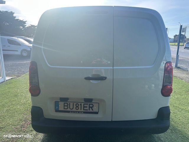 Peugeot PARTNER 3 LUG. 100 CV - 6