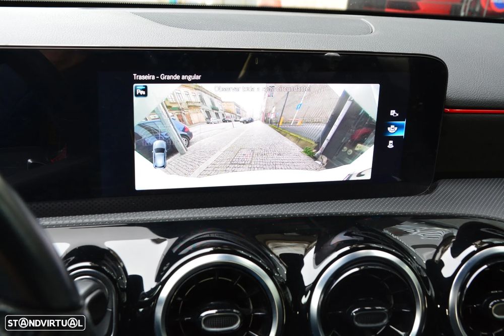 Mercedes-Benz A 180 d AMG Line Aut. - 57