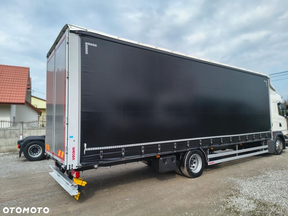 Scania G 250 AUTOMAT KRAJOWY - 8