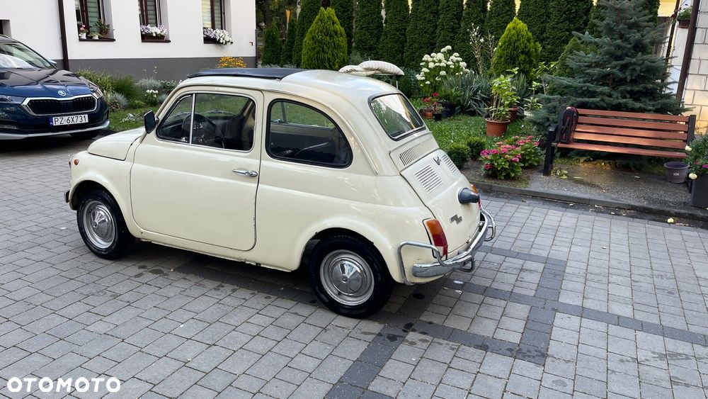 Fiat 500 - 5