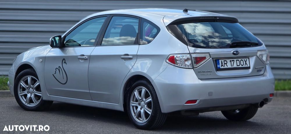 Subaru Impreza 2.0D Active - 3