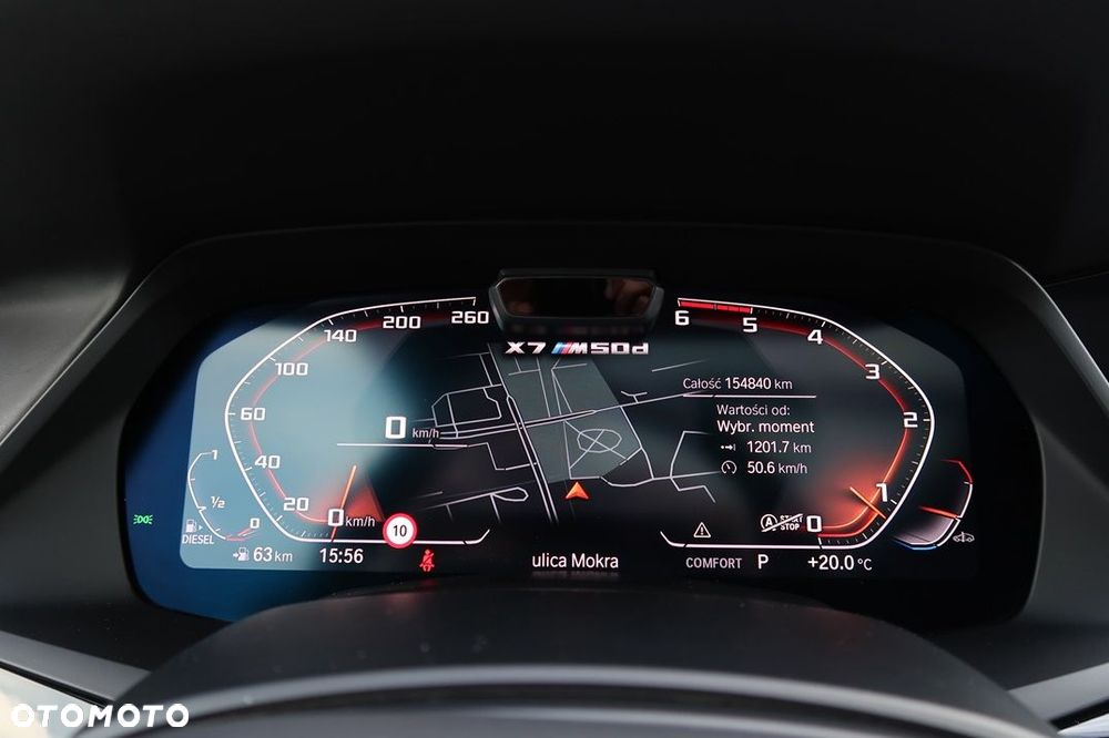 BMW X7 M50d sport - 26