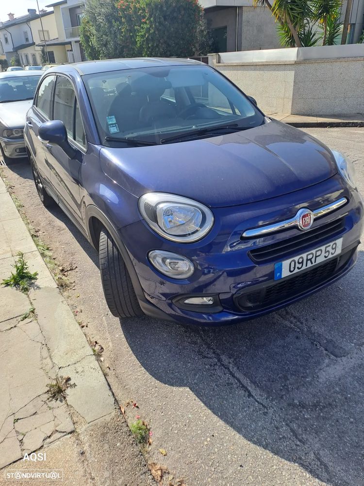 Fiat 500X - 1