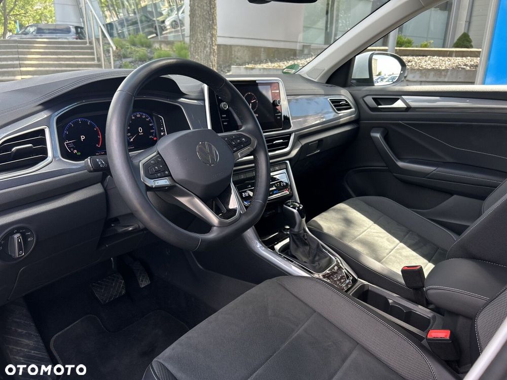 Volkswagen T-Roc 1.5 TSI Style DSG - 9