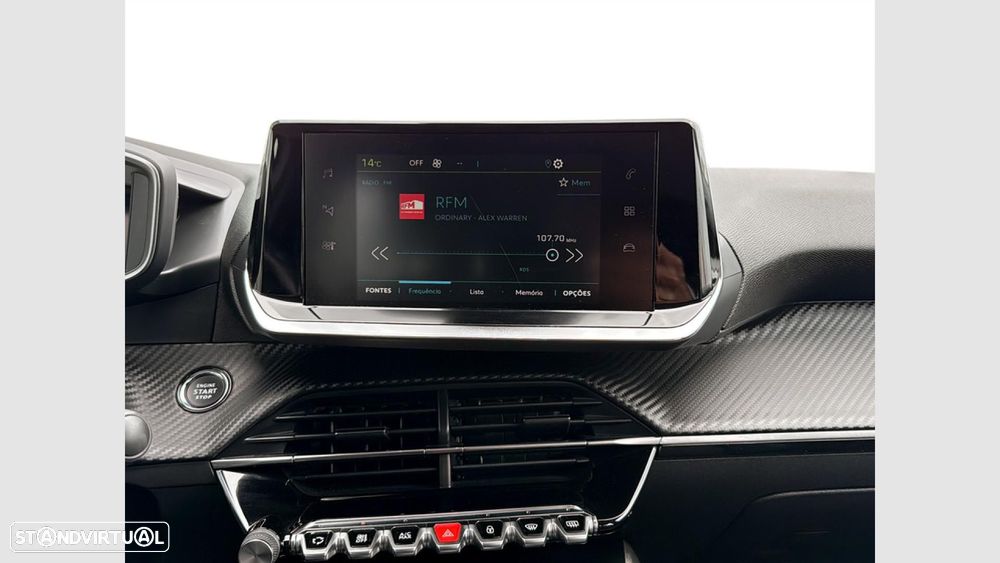 Peugeot e-2008 50 kWh Allure Pack - 17