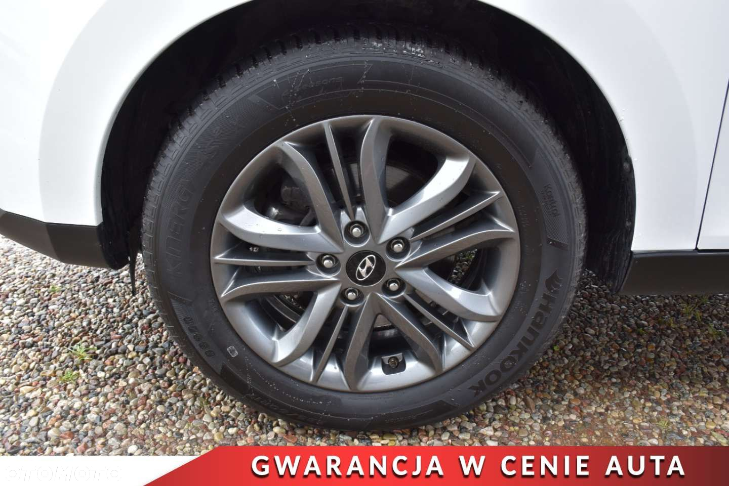 Hyundai ix35 1.7 CRDi Premium 2WD - 28