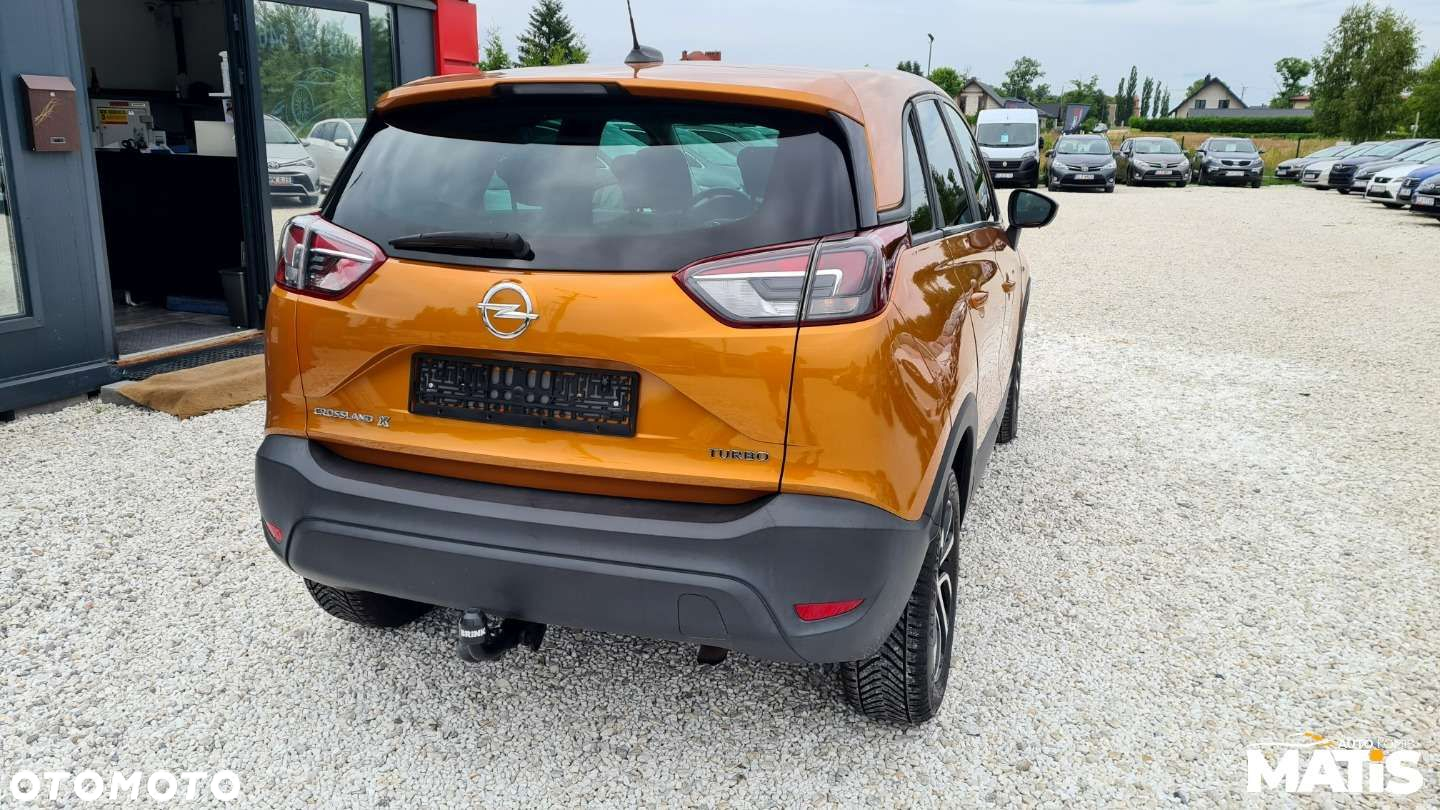 Opel Crossland X - 38