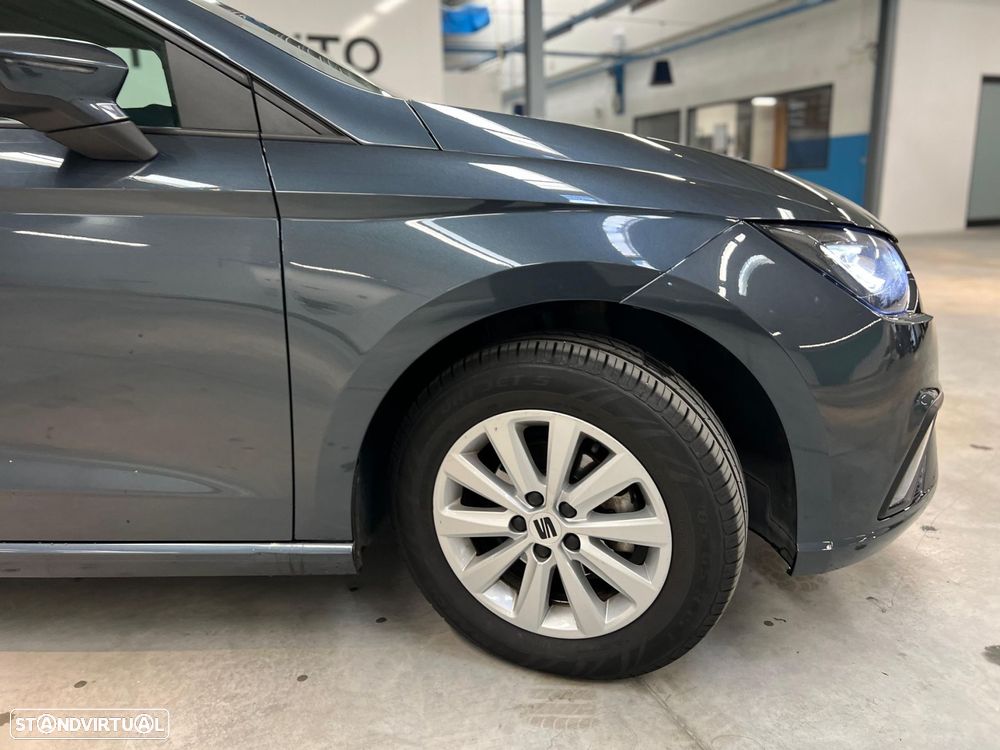 SEAT Ibiza 1.0 TSI Reference - 3