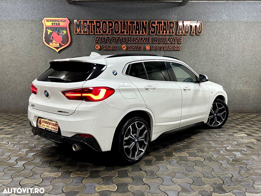 BMW X2 xDrive20d AT M Sport X - 4