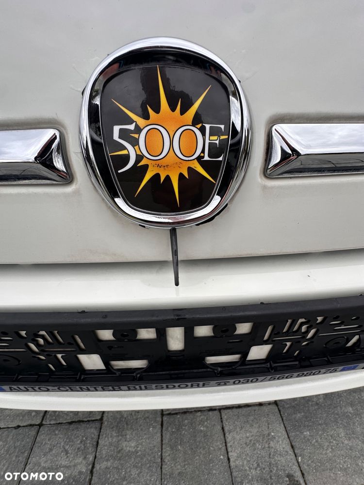 Fiat 500e - 22